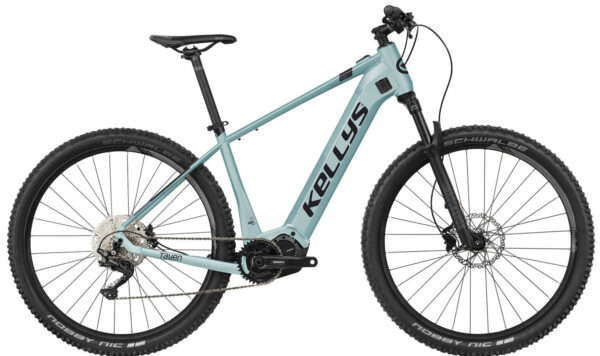 Kellys Tayen R50 Sky Blue 27,5" 720 Wh Diamant