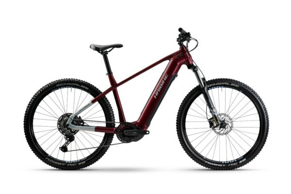 Haibike ALLTRACK 5 29 dark tuscan/teal glänzend 2025 29" 720 Wh Diamant