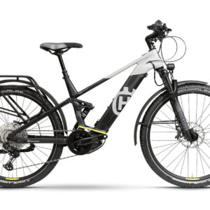 Husqvarna Cross Tourer CT5 GX dark grey/black 2023 27,5" 630 Wh Diamant