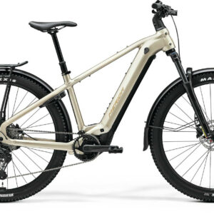 Merida eFLOAT CC 500 EQ High Cream 29" 800 Wh Diamant