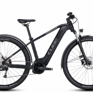 Cube Reaction Hybrid Performance 625 Allroad black´n´grey 29" 625 Wh Diamant