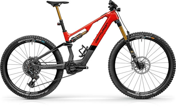 Centurion No Pogo SL R8000i infrarot/anthrazit 29"/27,5" 400 Wh Diamant
