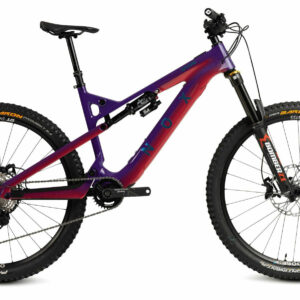 NOX Epium All Mountain 5.9 Core Jupiter 29" 430 Wh Diamant