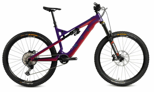 NOX Epium All Mountain 5.9 Core Jupiter 29" 430 Wh Diamant