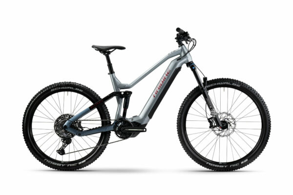 Haibike ALLTRAIL 5 dusty/blue/black/red glänzend 2025 29"/27,5" 720 Wh Diamant
