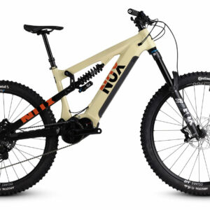 NOX Hybrid Enduro 7.1 Core Desert 2023 29"/27,5" 725 Wh Diamant