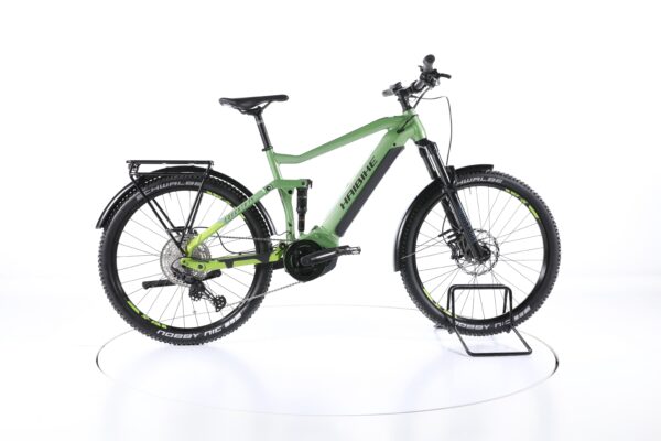 Haibike Adventure FS 8 2022