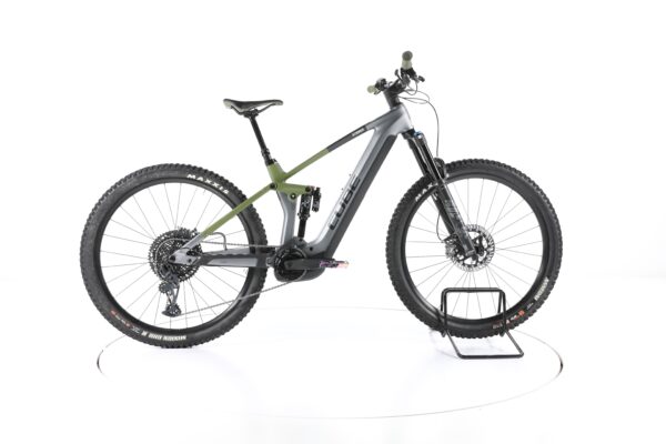Cube Stereo Hybrid 140 HPC TM 2023