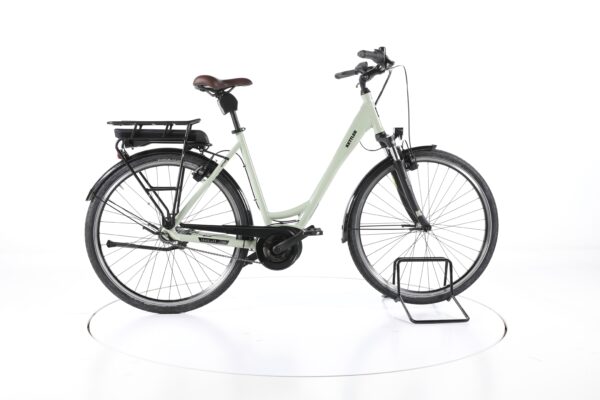Kettler E-Traveller Silver 2022