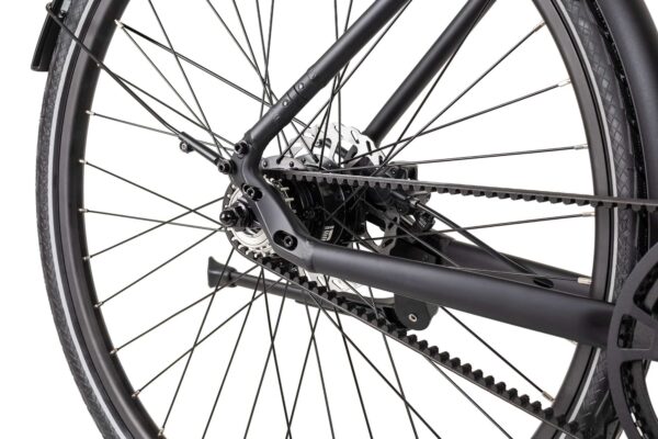 Tenways CGO600 PRO 2024 | black | L | E-Cityräder – Bild 2