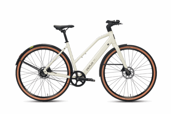 Turmali - Cream White - 48.5cm