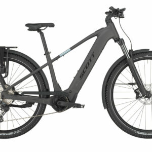 Scott Axis 20 midnight grey 29" 600 Wh Diamant