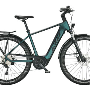 KTM MACINA GRAN P610 greenpurple-flip matt (black+sand) 2022 28" 625 Wh Diamant
