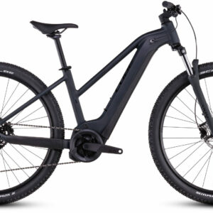 Cube Reaction Hybrid Performance 500 night´n´black 29" 500 Wh Trapez
