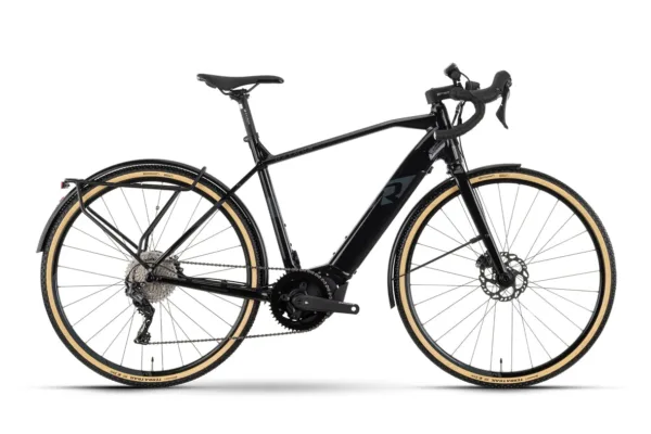 Raymon GravelRay E 6.5 Schwarz S