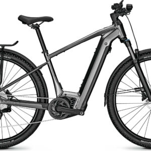 Focus AVENTURA² 6.7 Diamondblack 2023 29" 625 Wh Diamant