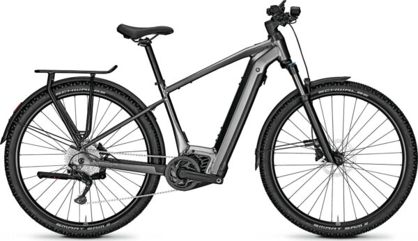 Focus AVENTURA² 6.7 Diamondblack 2023 29" 625 Wh Diamant