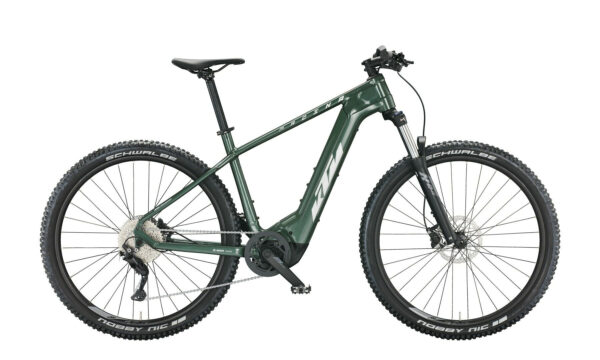 KTM MACINA TEAM 793 moss grey (silver) 2022 29" 750 Wh Diamant