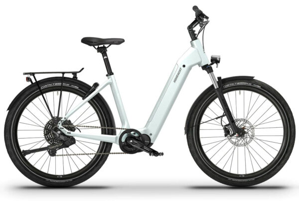 HoheAcht Amo Terra Schneesturm 27,5" 630 Wh Wave
