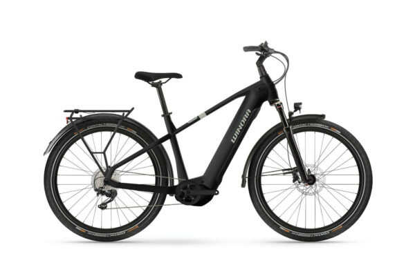 Winora Yucatan X10 Black matte 27,5" 720 Wh Diamant