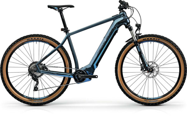 Centurion Backfire E R750i dunkelblau 29" 500 Wh Diamant