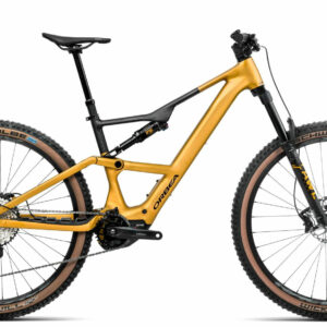 Orbea RISE SL H20 Bumblebee Yellow-Black (Matt) 2025 29" 630 Wh Diamant
