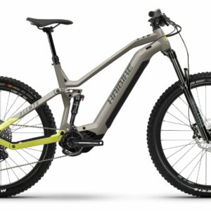 Haibike AllMtn 2 gloss grey lemon black 2024 29"/27,5" 720 Wh Diamant