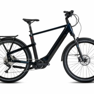 Winora Yakun 10 Darkblue matt 2023 27,5" 750 Wh Diamant