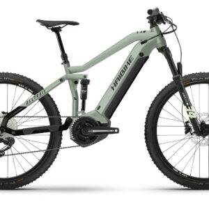 Haibike AllTrail 4 gloss honeydew/black 2022 29" 630 Wh Diamant