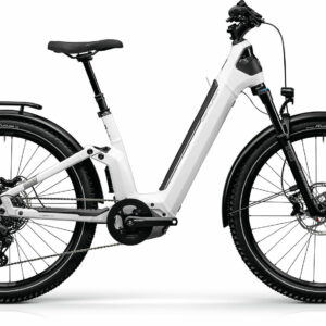 Centurion Country R900i LX weißsilber 27,5" 625 Wh Wave