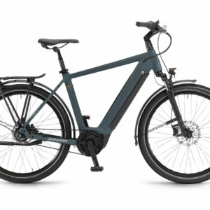 Winora Sinus R8E Greyblue matt 2023 27,5" 500 Wh Diamant