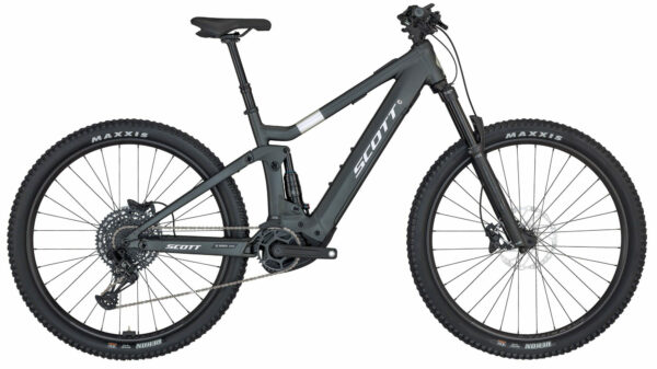 Scott Strike eRIDE 930 Dark Grey 29" 625 Wh Diamant