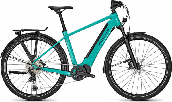 Focus PLANET² 6.9 Heritageblue/Stoneblue 29" 625 Wh Diamant