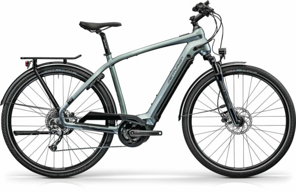 Centurion E-Fire Sport R760i schiefer 28" 625 Wh Diamant