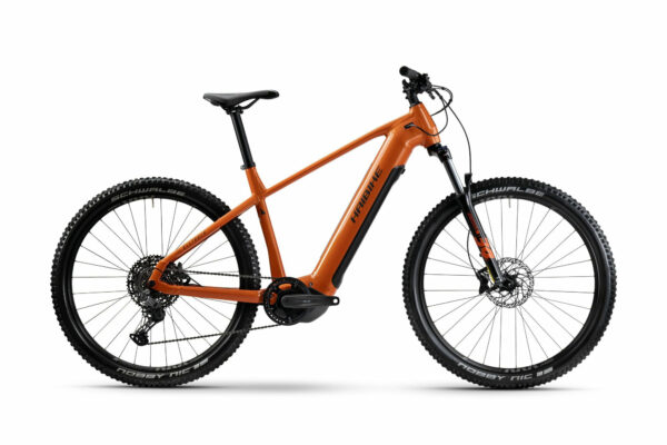 Haibike ALLTRACK 6 29 papaya/titan glänzend 29" 720 Wh Diamant