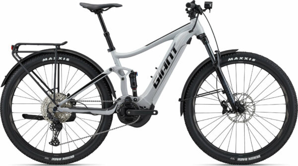 Giant Stance E+ EX Pro good grey 2022 29" 625 Wh Diamant