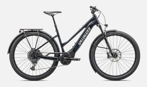 Specialized TERO 5.0 ST EQ NB DARK NAVY/SILVER DUST 2025 29" 710 Wh Trapez
