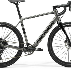 Merida eSILEX + 600 Gunmetal Grey 2025 28" 250 Wh Diamant