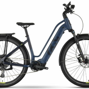 Husqvarna Grand Pather 5 blue / dark blue matt 2024 28" 720 Wh Wave