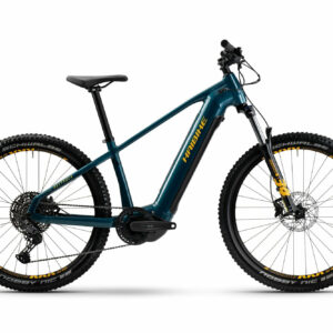 Haibike ALLTRACK 6 27.5 ocean/orange/black glänzend 2025 27,5" 720 Wh Diamant