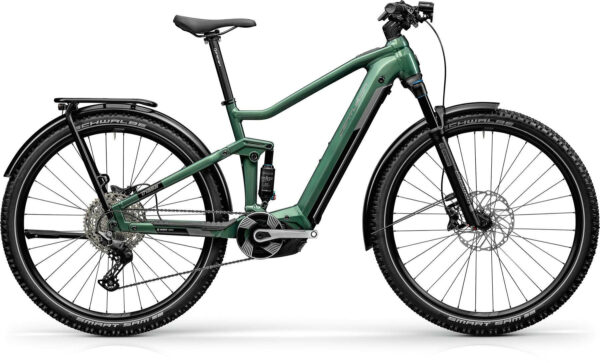 Centurion Lhasa R800i EQ forstgrün 29" 750 Wh Diamant