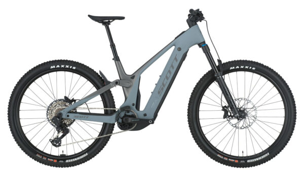 Scott Patron 910 shark grey 2025 29" 800 Wh Diamant