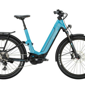 Victoria PARCOURS 4 Dove Blue Matt 27,5" 625 Wh Wave