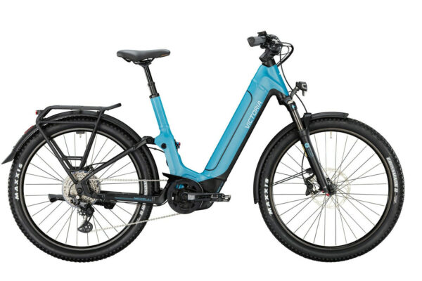 Victoria PARCOURS 4 Dove Blue Matt 27,5" 625 Wh Wave