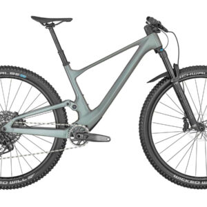 Scott Spark 920 TR - 29 Zoll  12K Fully - Prism Grey Green Gloss