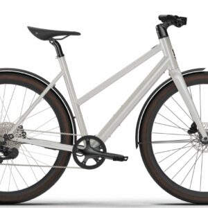 Desiknio X35 Urban Comfort 11S - 28 Zoll 250Wh 11K Trapez - Pearl White