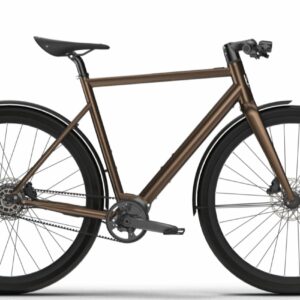 Desiknio X35 Urban Pinion - 28 Zoll 250Wh Pinion-1.9 Diamant - Copper