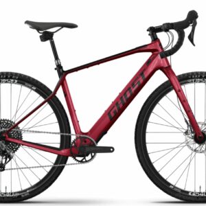 Ghost Path Asket Pro - 29 Zoll 430Wh 12K Diamant - met. rust red/black - glossy