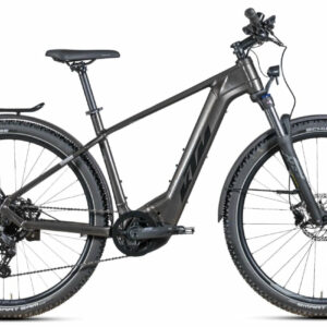 KTM MACINA TEAM X-LFC - 29 Zoll 750Wh 9K Diamant - Steel Grey