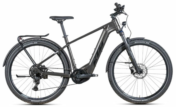 KTM MACINA TEAM X-LFC - 29 Zoll 750Wh 9K Diamant - Steel Grey